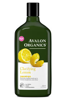 Лимонный шампунь AVALON ORGANICS