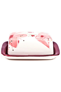 Масленка "Вишня" Veda Tableware