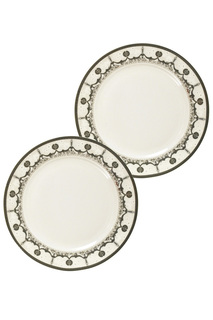 Тарелка, 2шт. UNION