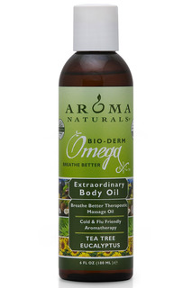 Специальное масло для тела AROMA NATURALS