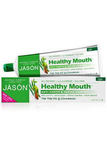 Гелевая зубная паста JASON