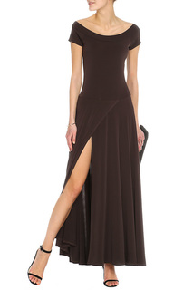 Платье макси Планка Alina Assi