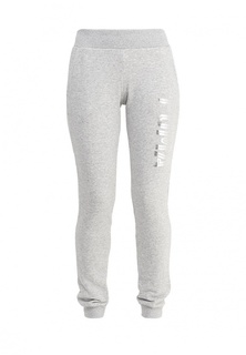 Брюки спортивные Puma STYLE Foil Sweat Pant W