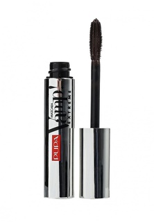 Тушь Pupa для ресниц VAMP! MASCARA EXTREME, тон 20 Драматичный коричневый