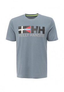 Футболка спортивная Helly Hansen RUNE SS TEE