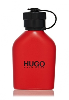 Туалетная вода Hugo Boss Hugo Red 75 мл