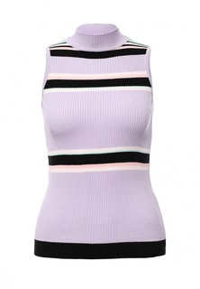 Топ Lost Ink BRIDGET STRIPE SLEEVELESS TOP