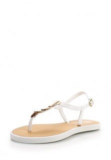 Сандалии Lost Ink METAL TRIM STRAP SANDAL