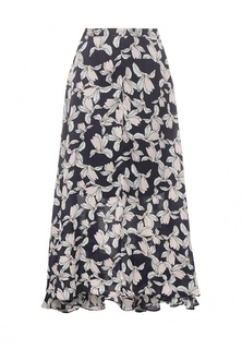 Юбка Lost Ink PRINTED MAXI SKIRT
