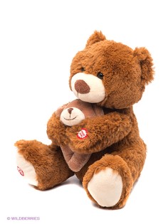 Мягкие игрушки Fluffy Family