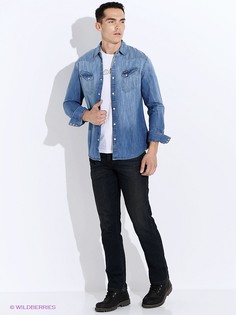 Рубашки Wrangler