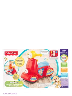 Каталки FisherPrice