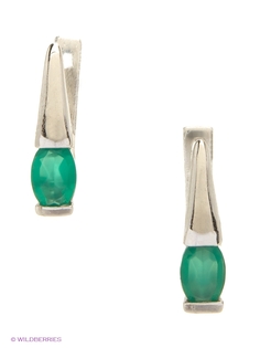 Ювелирные серьги Art Silver