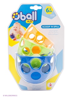 Игрушки для ванной Oball