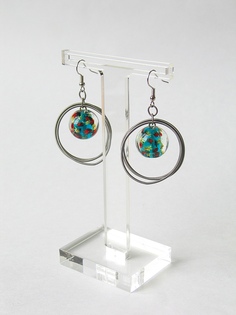 Серьги DIVETRO