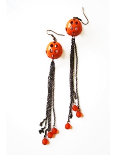 Серьги DIVETRO