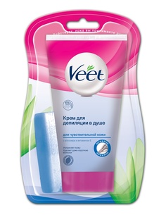 Кремы для бритья VEET