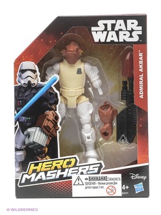 Фигурки-игрушки Hasbro