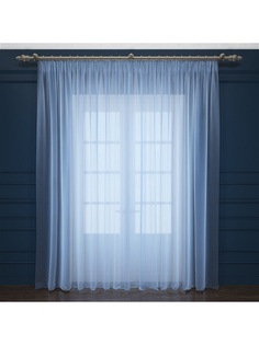 Тюль Сирень