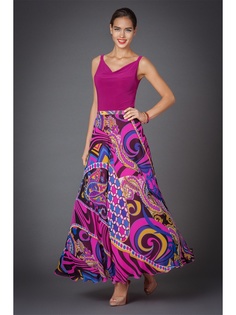 Юбки Арт-Деко