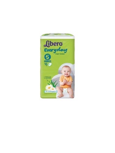 Подгузники детские Libero