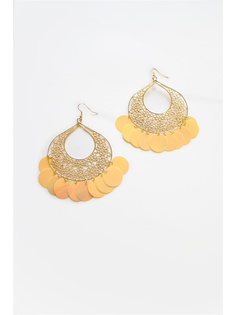 Серьги DIVETRO