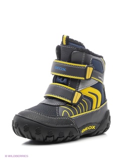 Сапоги GEOX