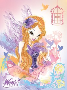 Пледы WINX