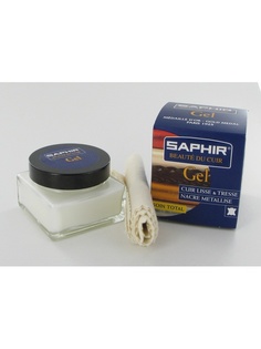 Лосьоны для обуви Saphir