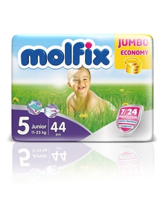 Подгузники детские Molfix