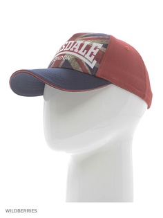 Категория: Бейсболки Lonsdale