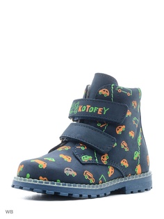 Ботинки Котофей