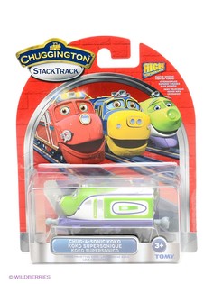 Железные дороги Chuggington