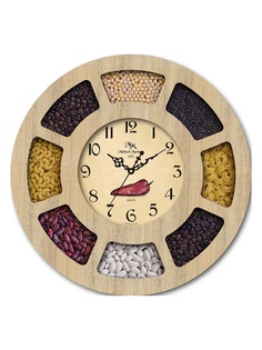 Часы настенные Михаилъ Москвинъ