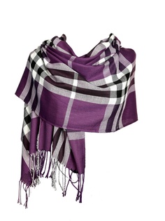 Палантины Живой Шелк