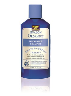 Шампуни Avalon Organics