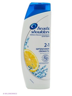 Шампуни HEAD & SHOULDERS