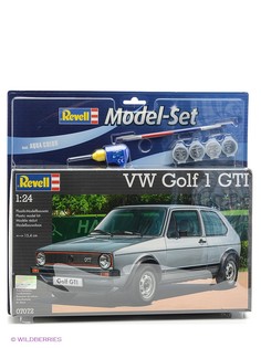 Конструкторы Revell