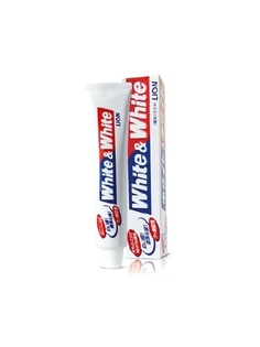 Зубные пасты White&White White&White