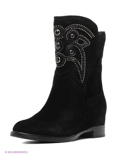 Полусапожки Moda Donna