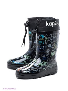 Сапоги Kapika