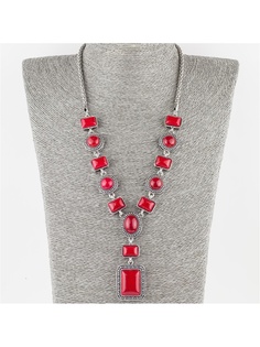 Бусы Колечки