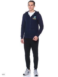 Толстовки New balance