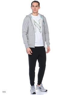 Толстовки New balance