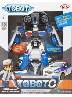 Роботы TOBOT