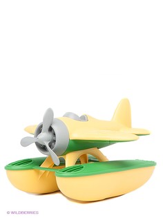 Самолеты и вертолеты Green Toys