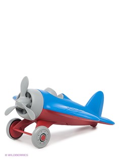 Самолеты и вертолеты Green Toys