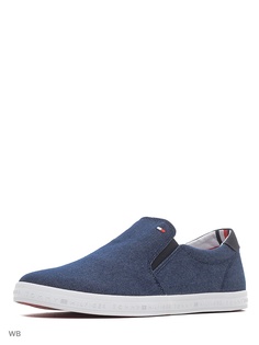 Слипоны Tommy Hilfiger