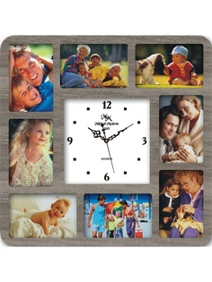 Часы настенные Михаилъ Москвинъ