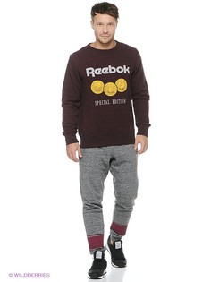 Джемперы Reebok